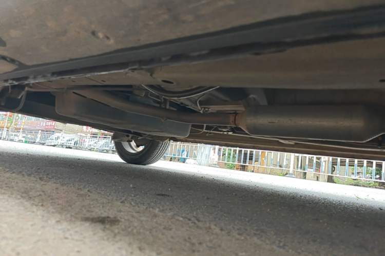 Used Karry K60 2018 1.5L Automatic with Sunroof Right Side Sill