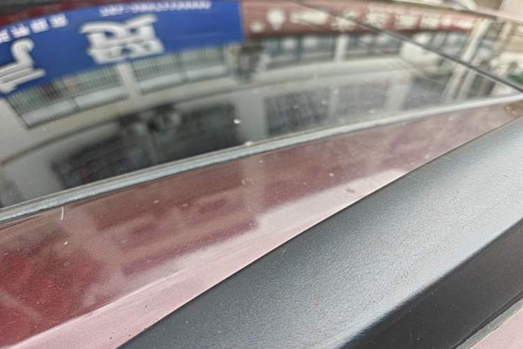 Used Karry K60 2018 1.5L Automatic with Sunroof Roof