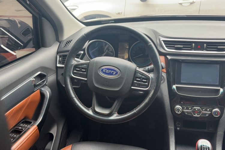 Used Karry K60 2018 1.5L Manual ESP Version Steering Wheel