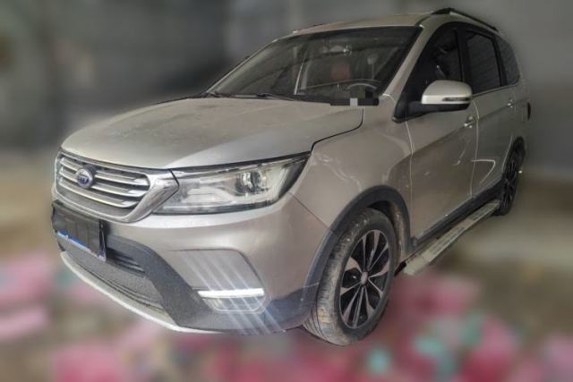 Used Karry K60 2018 1.5L Manual Sunroof Version