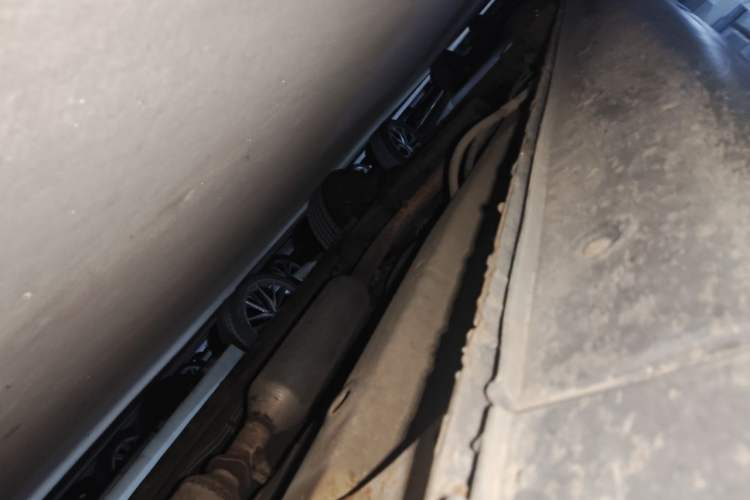 Used Karry K60  Chassis Front Left