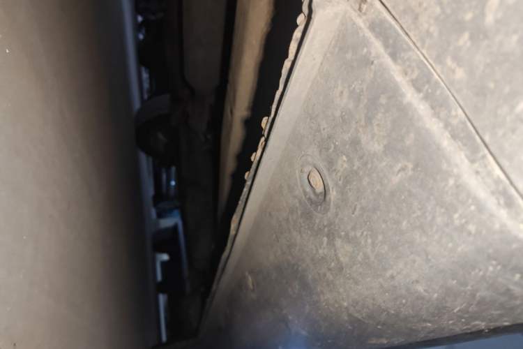 Used Karry K60  Chassis Front Right