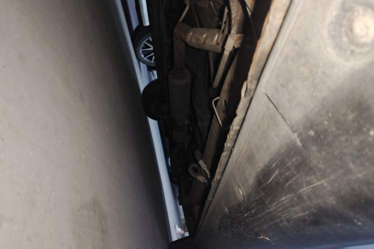 Used Karry K60  Chassis Rear Left