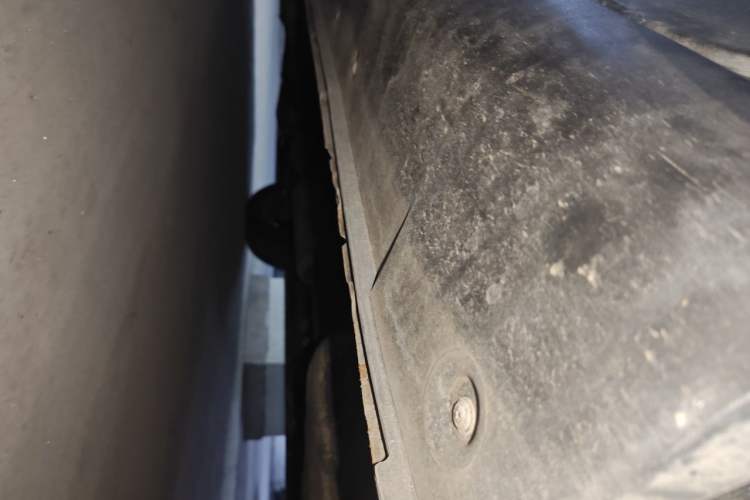 Used Karry K60  Chassis Rear Right