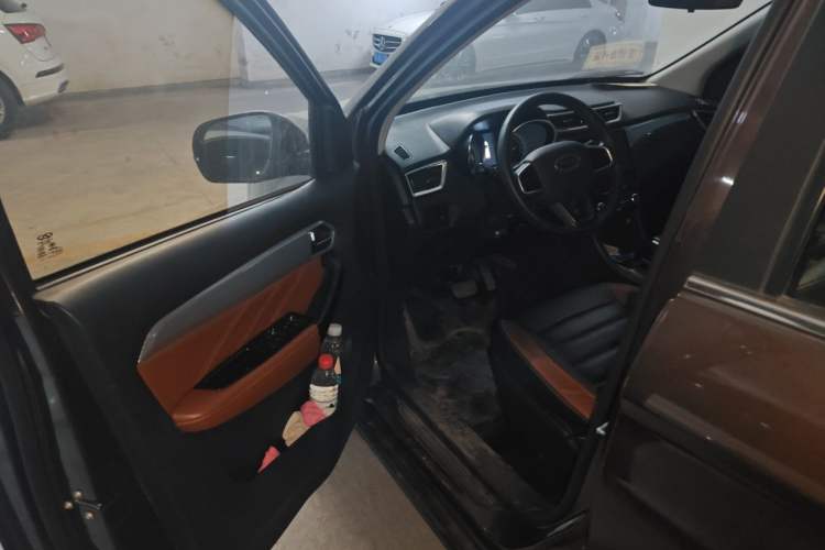 Used Karry K60  Driver Seat