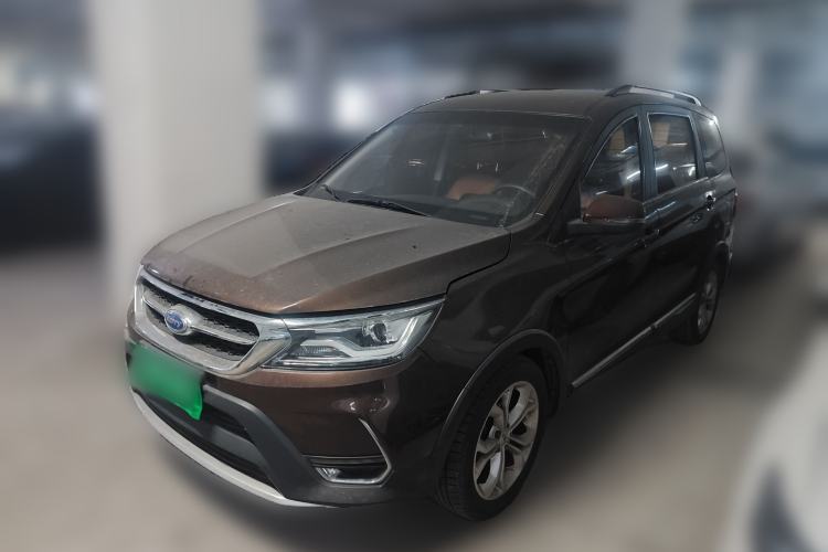 Used Karry K60 Karry K60 2018, Automatic Luxury, 4-seater, Automatic, 1.5L Guazi used car, China used car export, Used car for sale, Used Karry cars, Cheapest cars for sale