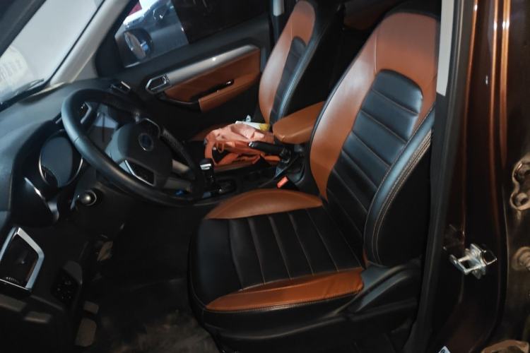 Used Karry K60  Left Front Seat