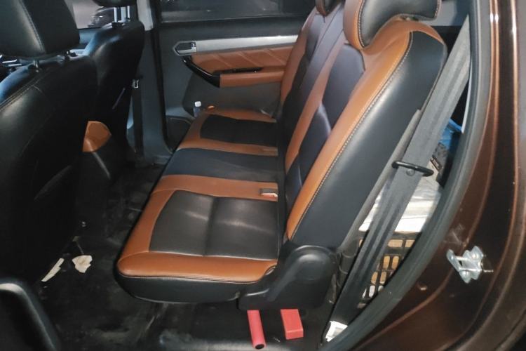 Used Karry K60  Left Rear Seat