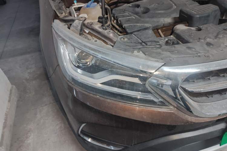 Used Karry K60  Right Front Headlight