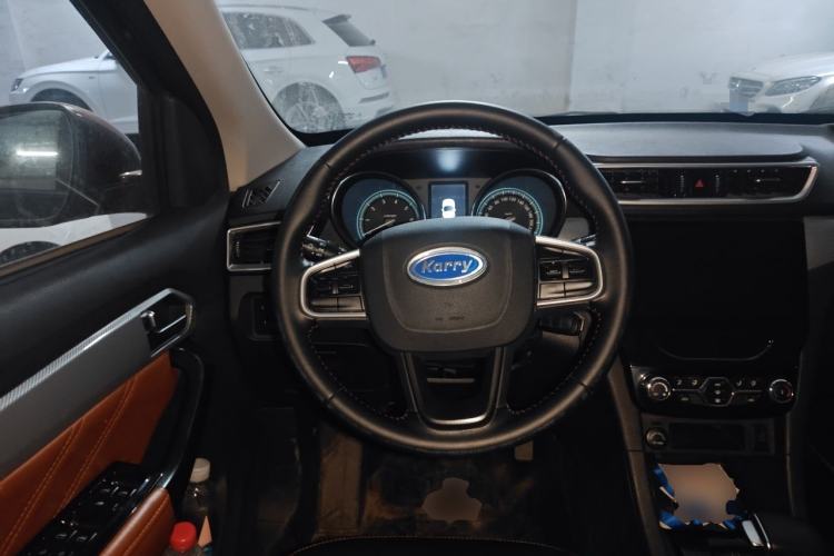 Used Karry K60  Steering Wheel