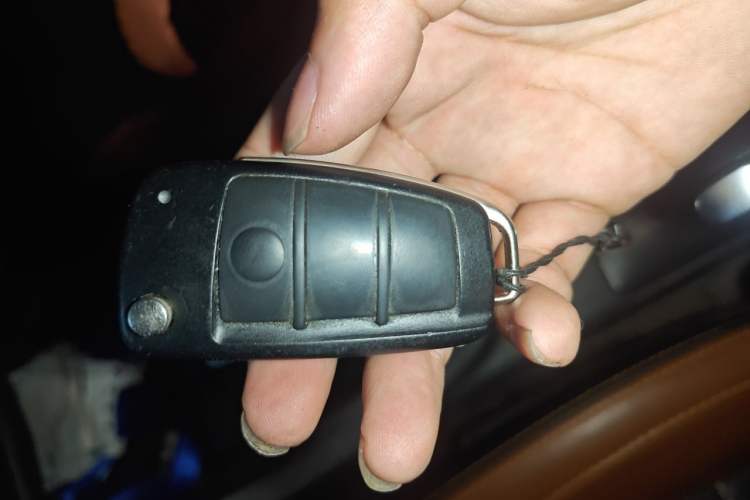 Used Karry K60  Vehicle Key
