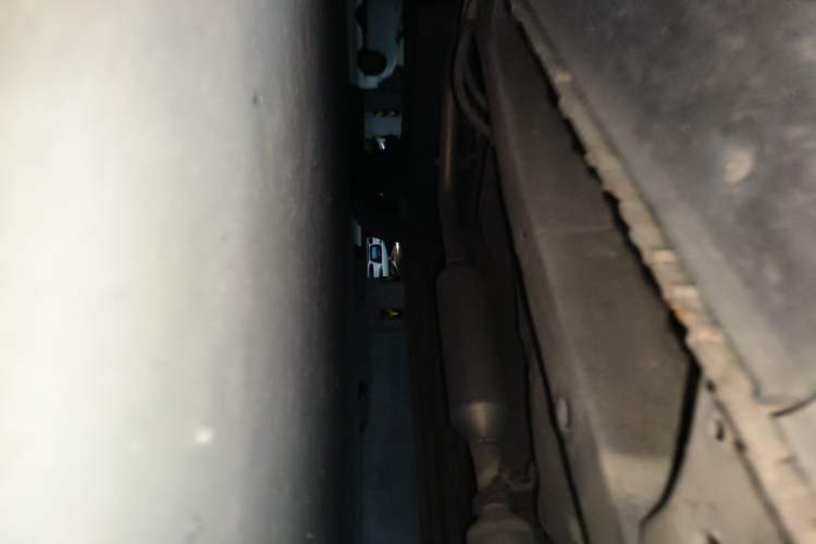 Used Karry K60 2018 1.5L Manual Flagship Edition Chassis Front Right
