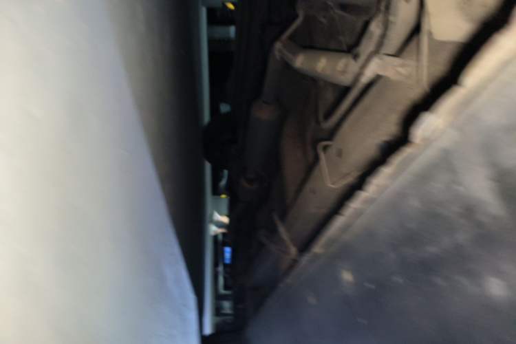 Used Karry K60 2018 1.5L Manual Flagship Edition Chassis Rear Right