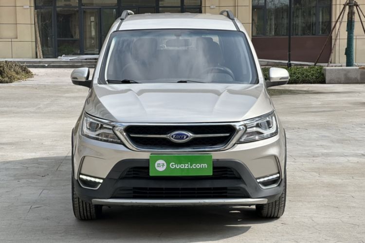Used Karry K60 2018 1.5L Automatic Luxury Model Exterior 1