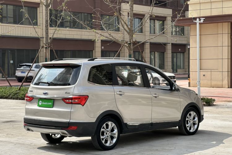 Used Karry K60 2018 1.5L Automatic Luxury Model Exterior 3