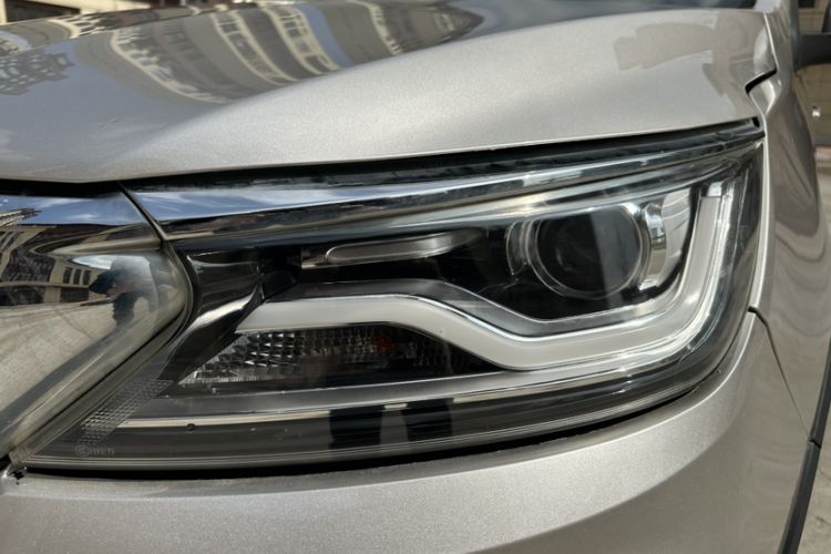 Used Karry K60 2018 1.5L Automatic Luxury Model Exterior 6