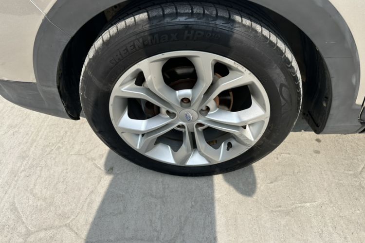 Used Karry K60 2018 1.5L Automatic Luxury Model Exterior 7