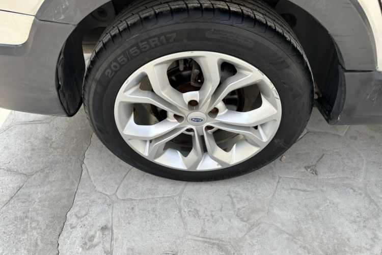 Used Karry K60 2018 1.5L Automatic Luxury Model Exterior 9