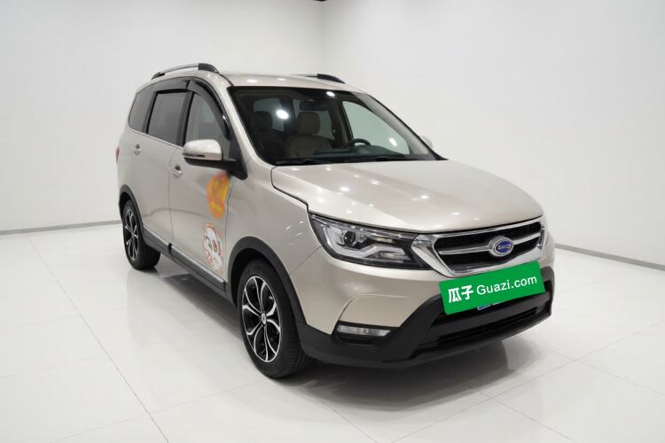 Used Karry K60 2018 1.5L Manual Flagship Edition Front Right 45 Deg