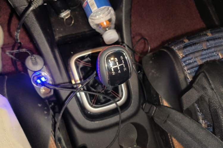 Used Karry K60 2018 1.5L Manual Flagship Edition Gear Lever
