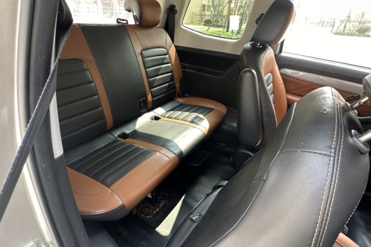 Used Karry K60 2018 1.5L Automatic Luxury Model Interior 11