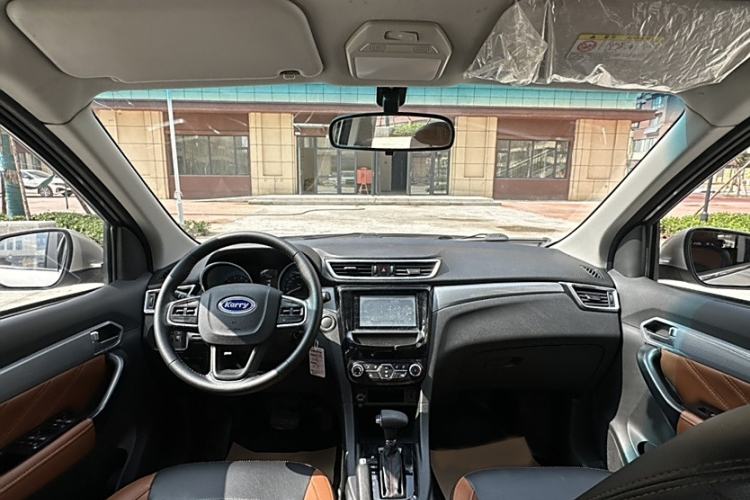 Used Karry K60 2018 1.5L Automatic Luxury Model Interior 5
