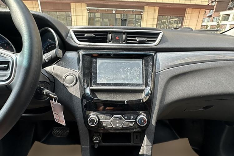 Used Karry K60 2018 1.5L Automatic Luxury Model Interior 7