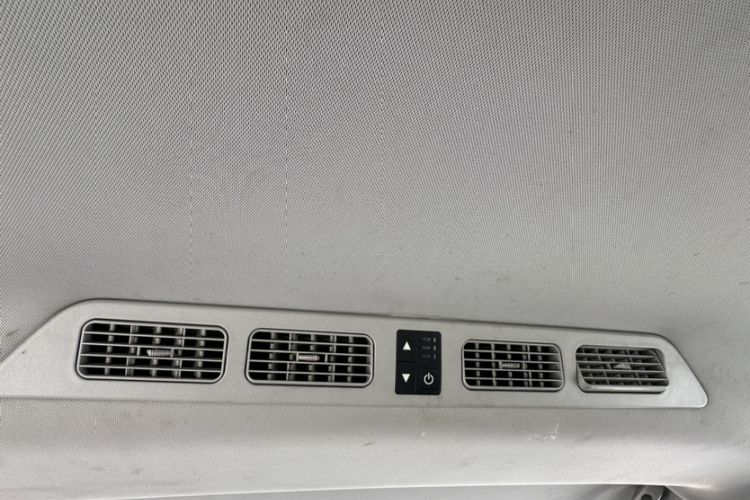 Used Karry K60 2018 1.5L Automatic Luxury Model Interior 9
