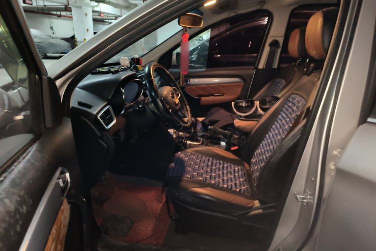 Used Karry K60 2018 1.5L Manual Flagship Edition Left Front Seat