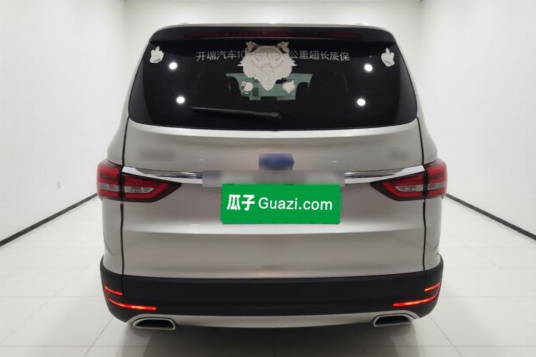 Used Karry K60 2018 1.5L Manual Flagship Edition Rear