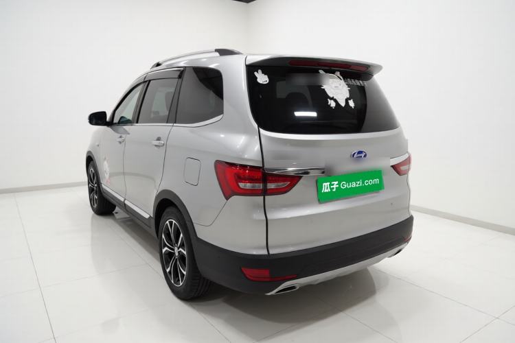 Used Karry K60 2018 1.5L Manual Flagship Edition Rear Left 45 Deg