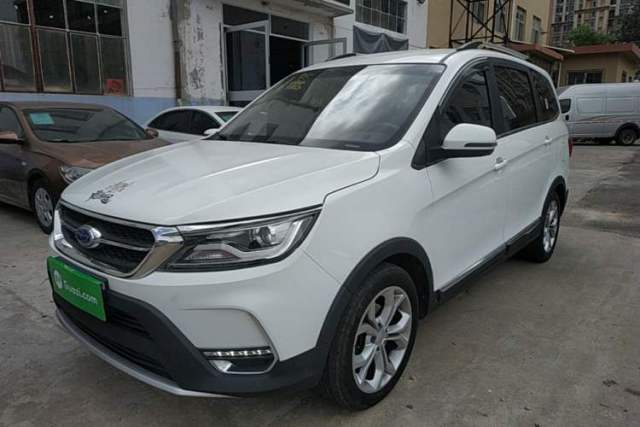 Karry K60 2018 1.5L Manual Luxury Model usado