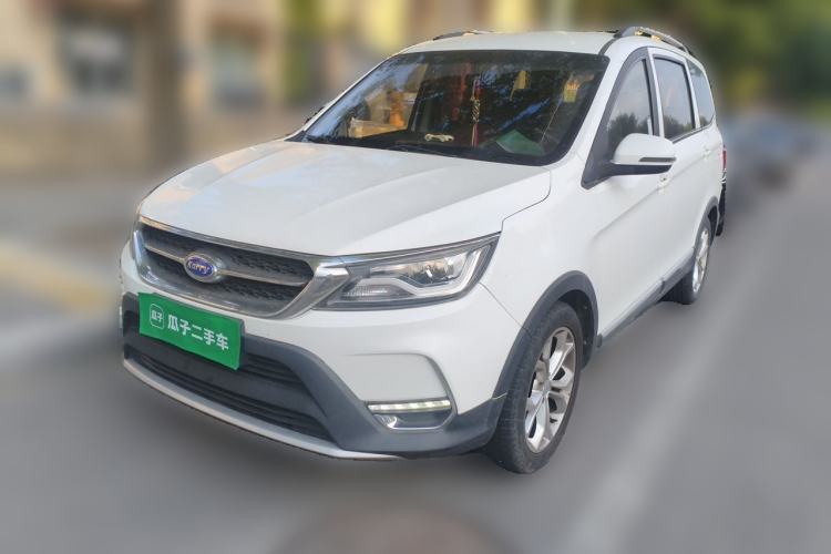 Used Karry K60 2018 1.5L Automatic Luxury Model Guazi used car, China used car export, Used car for sale, Used Karry cars, Cheapest cars for sale
