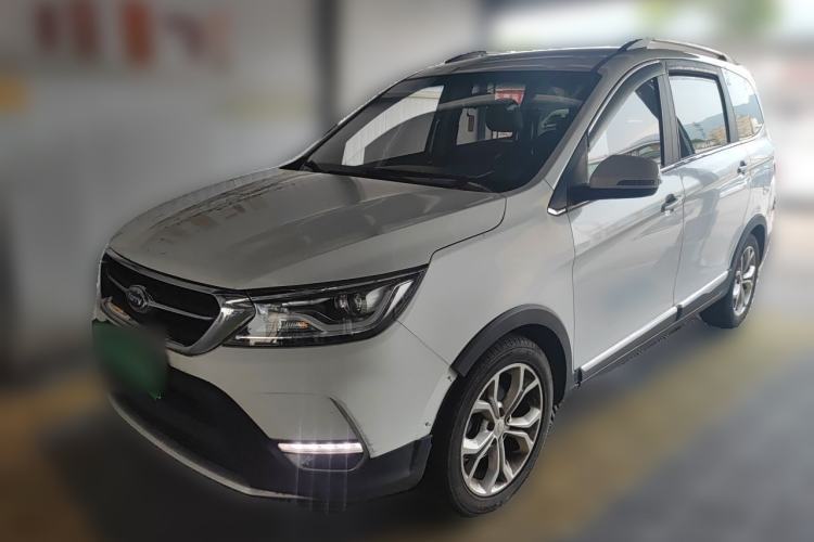 Used Karry K60 Karry K60 1.5L gasoline automatic 2-seat light-duty enclosed van Guazi used car, China used car export, Used car for sale, Used cars, Cheapest cars for sale