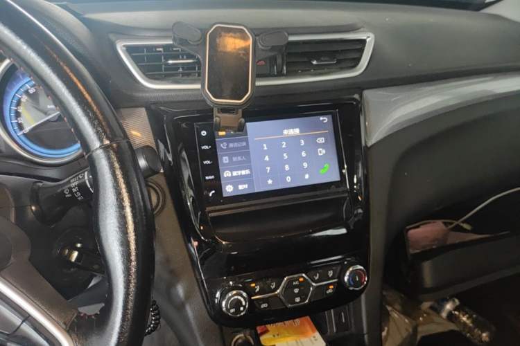 Used Karry K60  Audio And AC Panel
