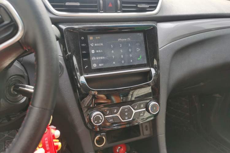 Used Karry K60  Audio And AC Panel