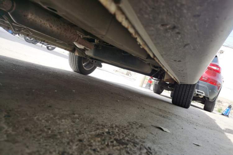 Used Karry K60  Chassis Front Left