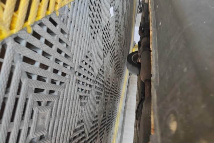 Used Karry K60  Chassis Rear Left
