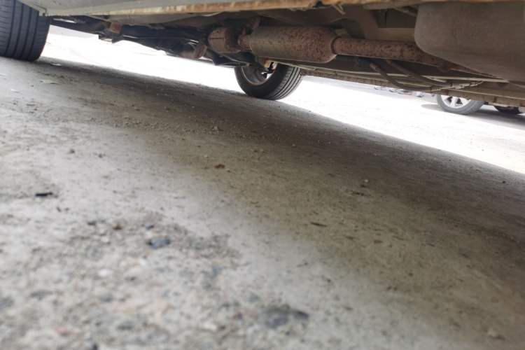 Used Karry K60  Chassis Rear Left