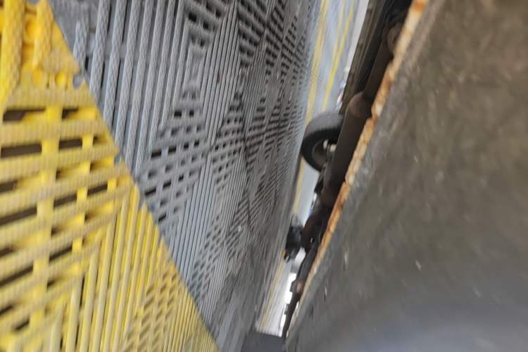 Used Karry K60  Chassis Rear Right