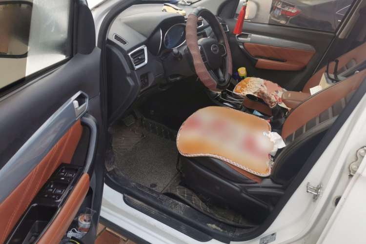 Used Karry K60 2018 1.5L Automatic Luxury Model Driver Seat