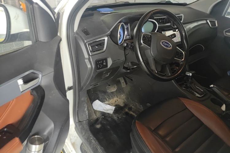 Used Karry K60  Driver Seat