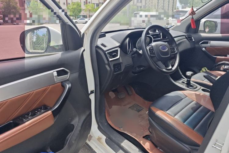 Used Karry K60 2018 1.5L Automatic Luxury Model Driver Seat