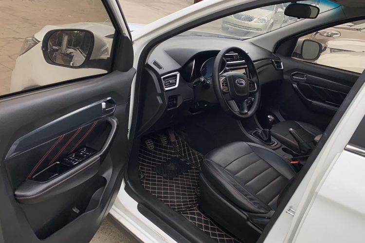 Used Karry K60 2018 1.5T Manual Luxury Model Driver Seat