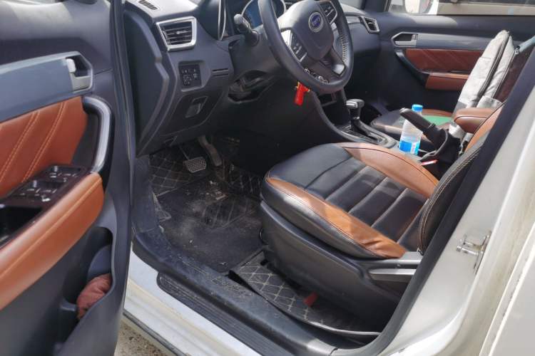 Used Karry K60  Driver Seat