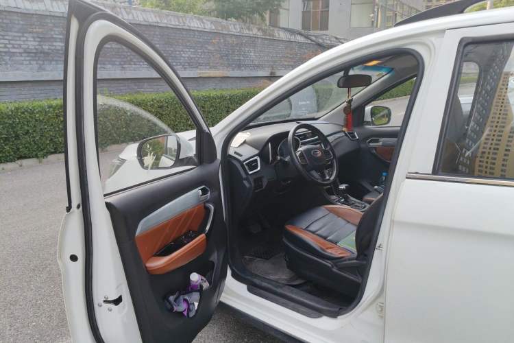 Used Karry K60 2018 1.5L Automatic Luxury Model Driver Seat