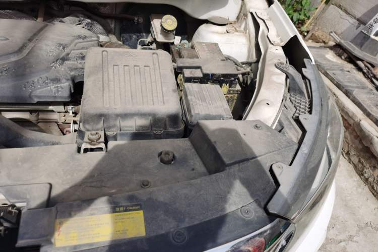 Used Karry K60  Engine Bay Left