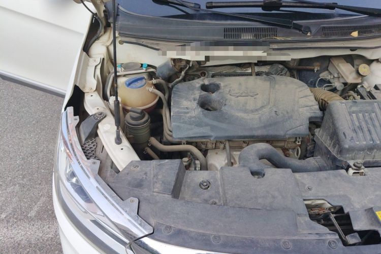Used Karry K60 2018 1.5L Automatic Luxury Model Engine Bay Right