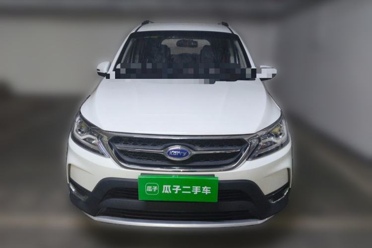 Used Karry K60  Front