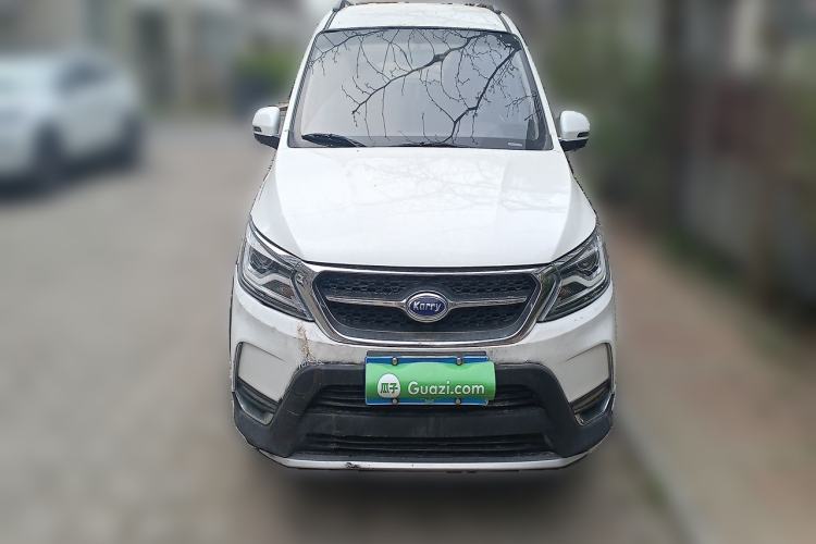 Used Karry K60  Front